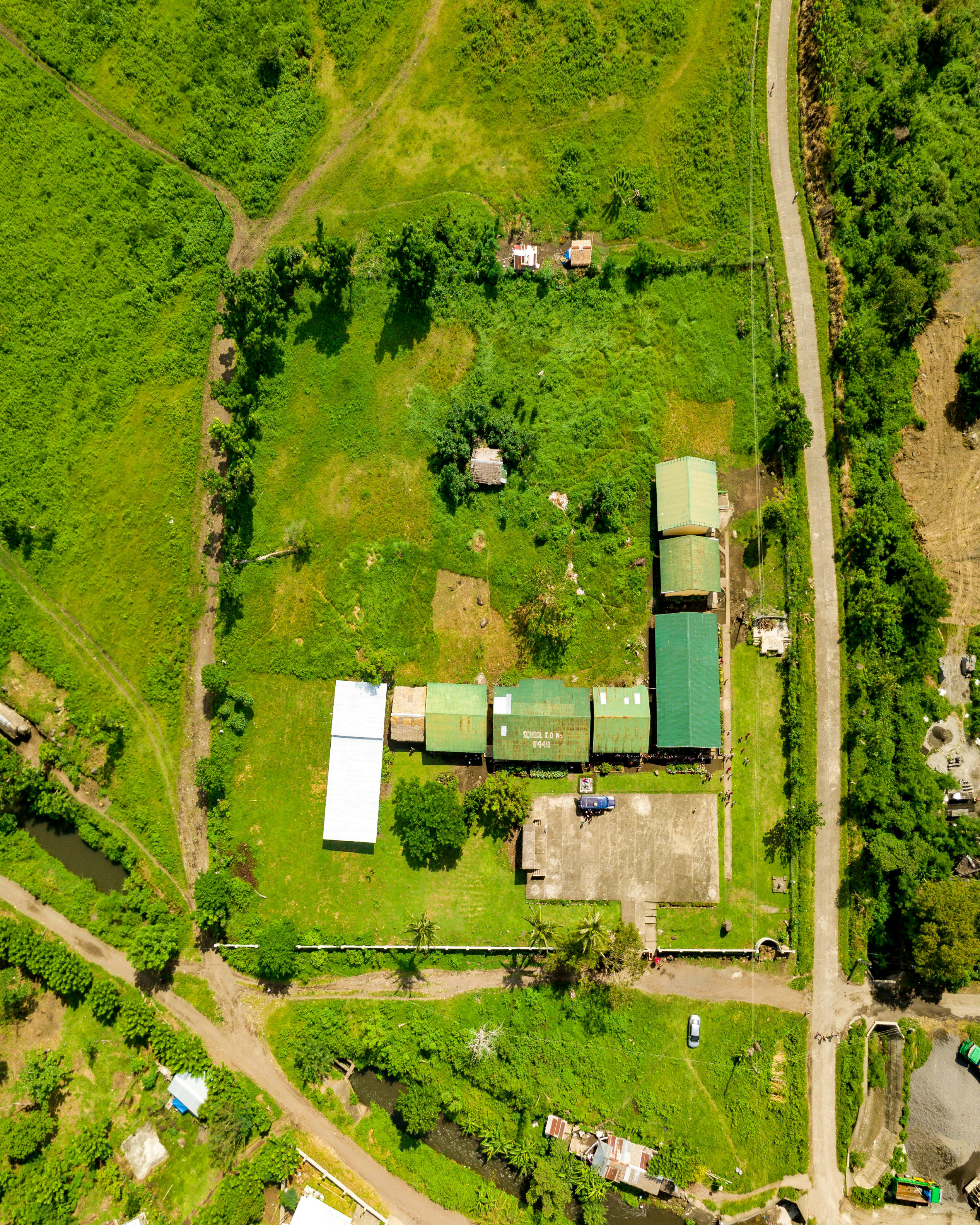LAND FOR SALE IN anchetty